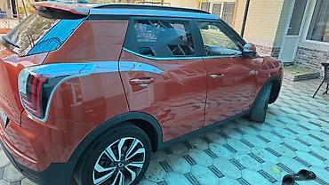 Ssangyong: Ssangyong Tivoli: 2019 г., 1.5 л, Автомат, Бензин, Кроссовер — 9
