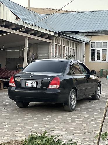 audi 2009: Hyundai Elantra: 2001 г., 1.8 л, Автомат, Бензин, Седан — 6
