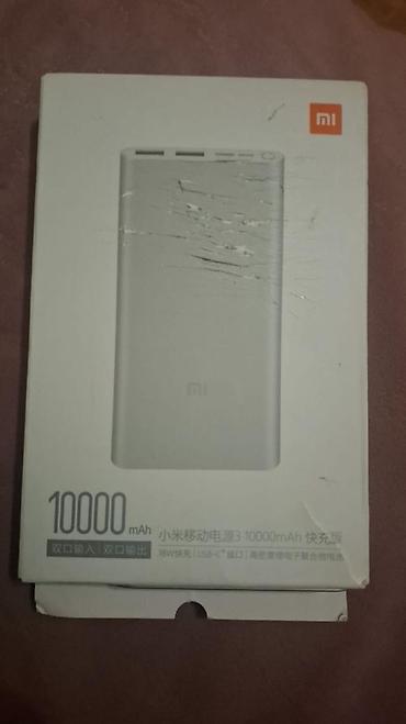 world telecom iphone 14 pro: Xiaomi Mi Power Bank 3 – 10000 mAh, sürətli enerji bankı - Tutum — 1