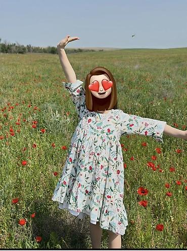 Повседневное платье, Короткая модель, Трапеция at lalafo.kg Повседневное платье, Короткая модель, Трапеция