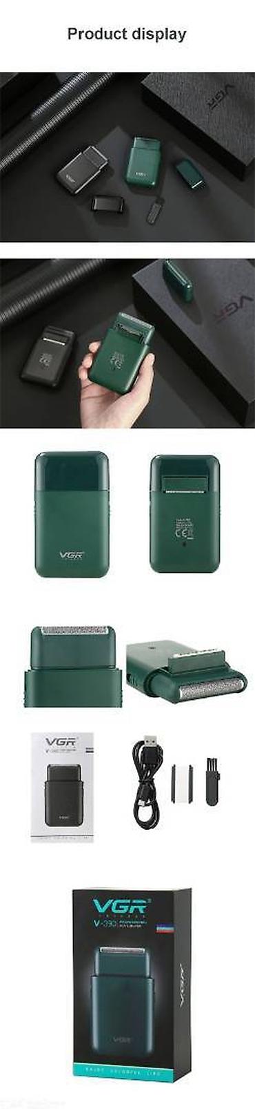 Trimmerlər və saç qırxan maşınlar: Saç qırxan maşın, Vgr, Yeni, Ödənişli çatdırılma, Rayonlara çatdırılma, Pulsuz çatdırılma — 3