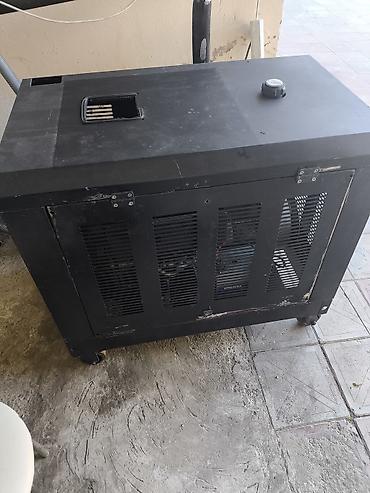 Satış, İşlənmiş, Dizel, Generator, Ünvandan götürmə