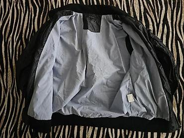 levis akcija: CALVIN KLEIN JAKNA ORIGINAL, CRNA KAO NOVA, XL | Polovno kao novo! — 5