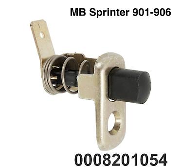 плафон на спринтер: MB Sprinter 901-906 Выключатель освещения (концевик) задней двери — 1