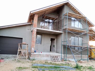 Tikinti işləri: Evlərin Fasadlarin keyfiyyətli və uzun müddətli qarantiysi ilə təmiri — 19