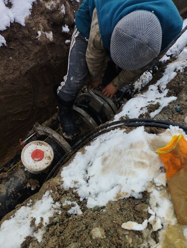 Ремонт сантехники: Ремонт сантехники Больше 6 лет опыта — 10