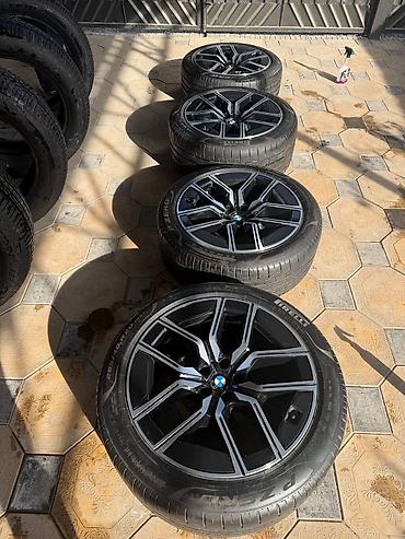 pir: Колеса в сборе 285 / 40 / R 20, Лето, Новый, Комплект, Легковые, Литые — 2