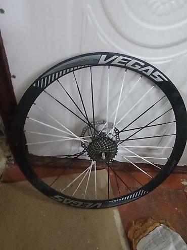 Disk təkərlər: VEGAS velosiped təkər cütü - Brend: VEGAS - Ölçü: 29 (təkər kənarında — 1