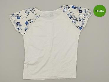 koszula biala 164: T-shirt damski, rozmiar L — 3