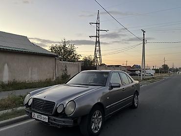е 24: Mercedes-Benz E-Class: 1998 г., 2.2 л, Автомат, Бензин, Седан — 1