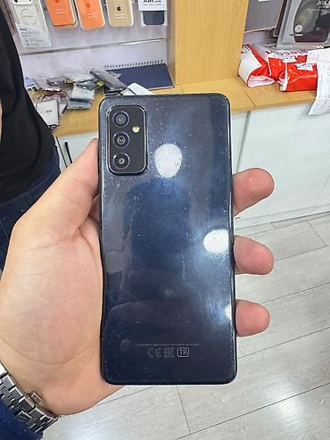 samsung pult: Samsung Galaxy M52 5G, 128 GB, rəng - Qara, Sensor — 2