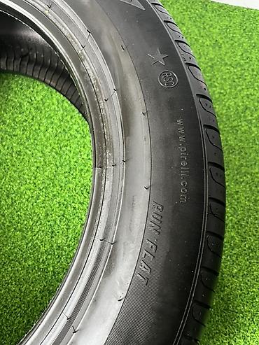 pir: Шины 225 / 55 / R 17, Лето, Б/у, Пара, Легковые, Pirelli — 6