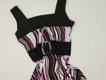 sukienki swing plus size: Women`s dress, size M (EU 38)