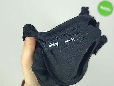basic bluzki damskie: Sinsay, Bluzka damska, rozmiar M — 4