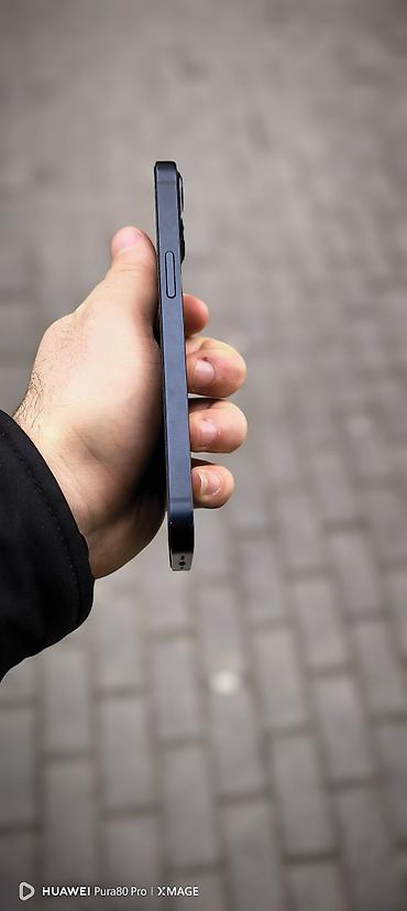 iphone case: IPhone 13, 256 GB, Starlight, Zəmanət, Sənədlərlə, Face ID — 4
