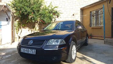 Su nəqliyyatı: Volkswagen Passat: 1.8 l | Sedan
