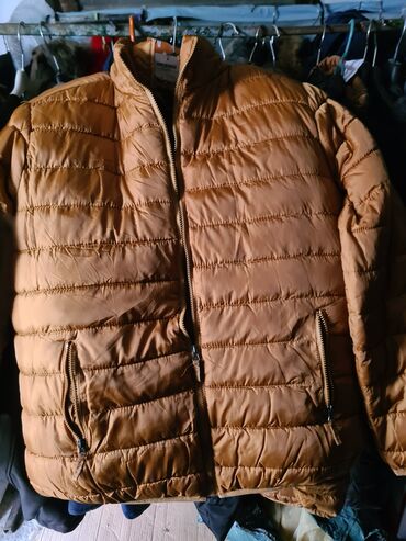 Ostalo: Muške i ženske lagane puffer jakne - Model: kratke, prošivene puffer — 4