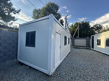Долгосрочная аренда квартир: Сдаю новые домики в центре с.Сокулук :имеется кондиционер — 2