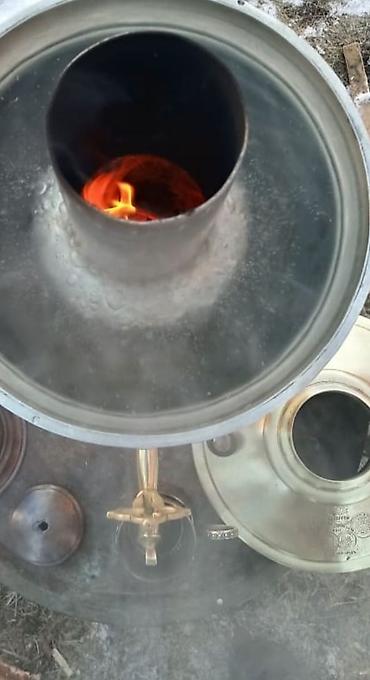 Samovarlar: Od Samovar, 10-dan çox l — 5