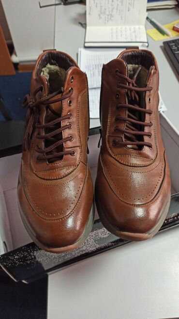 зимняя обувь мужские: Зимние ботинки за 3000 сом в сокулуке