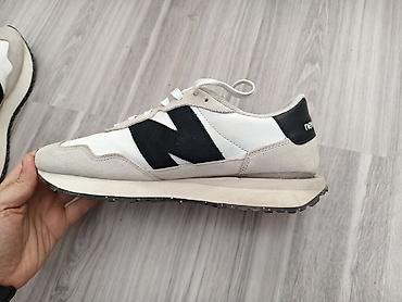Krasofkalar və idman ayaqqabıları: Orijinal New Balance 237 (model MS237SF) idman ayaqqabısı satıram — 6