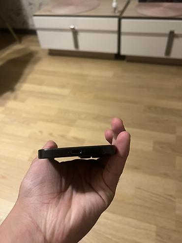 17 pro max planshet: IPhone 16 Pro, 128 ГБ, Black Titanium, Face ID — 6