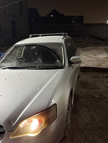 forester 2003: Subaru Legacy: 2003 г., 2 л, Автомат, Бензин, Универсал — 3