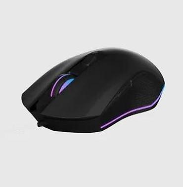 Druga oprema za računare i laptopove: Gaming set tastatura + miš - Mehanička tastatura sa kompaktnim — 12