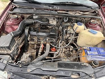 argb controller: Volkswagen Passat: 1994 г., 1.8 л, Механика, Бензин, Седан — 6