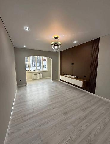 квартира кызыл купить: 2 комнаты, 67 м², Кызыл Аскер 106 серия улучшенная, 4 этаж, Евроремонт — 6
