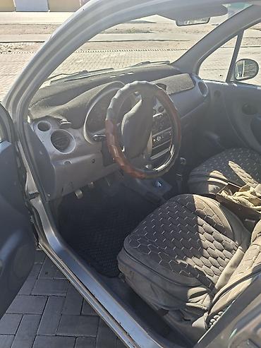 mark 2 2000: Daewoo Matiz: 2000 г., 0.8 л, Механика, Бензин, Хэтчбэк — 2