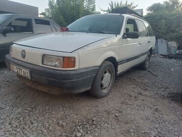 опель вектора с: Volkswagen Passat: 1991 г., 1.8 л, Механика, Бензин, Универсал
