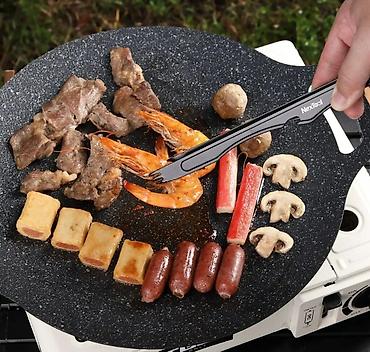Барбекю: Набор приборов для барбекю Nextool Barbecue Tool Set 6 в 1 (NE20261) — 11