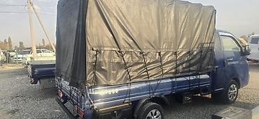 hundai hd72: Легкий грузовик, Hyundai, Стандарт, 1,5 т, Б/у — 3