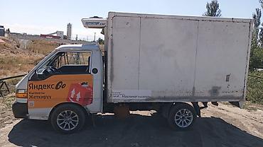 hyudai porter: Hyundai Porter рефрижераторный фургон. Основные характеристики: - — 4
