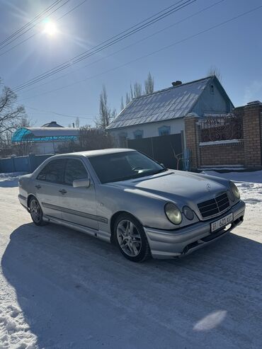 продам машину: Mercedes-Benz E-Class: 1998 г., 2.4 л, Автомат, Бензин, Седан