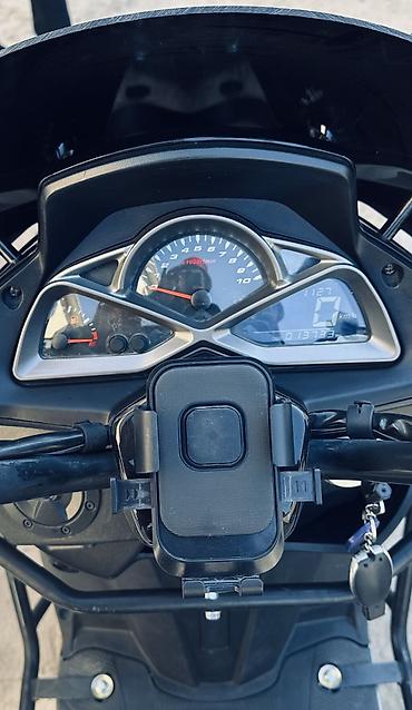gsx suzuki: Скутер Макси Gst GTiger 150 Скутер в хорошем состоянии 📄 По — 3