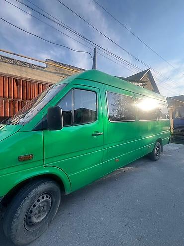 sprinter 2 2: Mercedes-Benz Спринтер: 2003 г., 2.9 л, Механика, Дизель, Бус — 6
