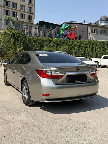Lexus: Lexus ES: 2017 г., 2.5 л, Вариатор, Гибрид, Седан — 10