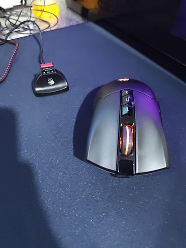 dtf printer: Игровая беспроводная мышь Bloody r90 plus - Подключение: 2.4 ГГц — 4