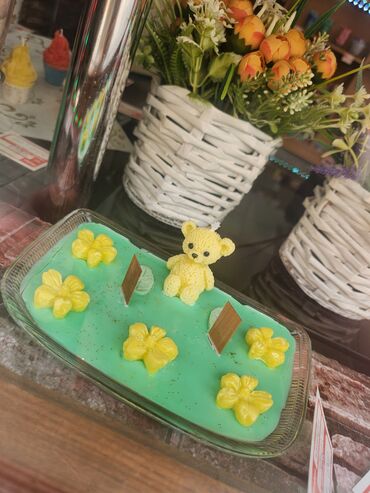 Sveće i svećnjaci: Sveća, bоја - Šareno — 14