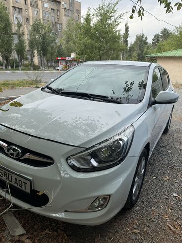 hyundai accent запчасти: Hyundai Accent: 2017 г., 1.4 л, Автомат, Дизель, Хэтчбэк