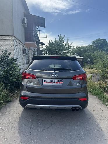 mohave kia: Hyundai Santa Fe: 2013 г., 2 л, Автомат, Бензин, Кроссовер — 5