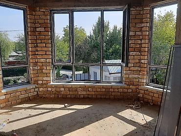 Металлопластиковые окна на заказ: Металлопластиковое окно на заказ, Тип окна: Витражные, Мансардные, Панорамные, Без установки, Без рассрочки — 12