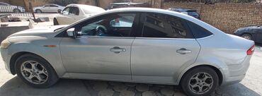 Ford: Ford Mondeo: 2008 г., 2 л, Автомат, Дизель, Седан — 5