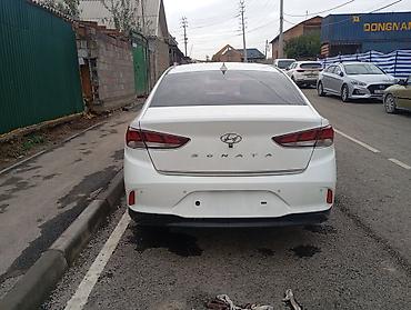 хендай каспер: Hyundai Sonata: 2021 г., 2 л, Автомат, Газ, Седан — 7