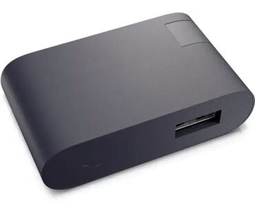 nemačke ta peći: Brand: DELL Model: DELL USB-C to HDMI 2.0 / USB-A 3.0 Adapter DA20