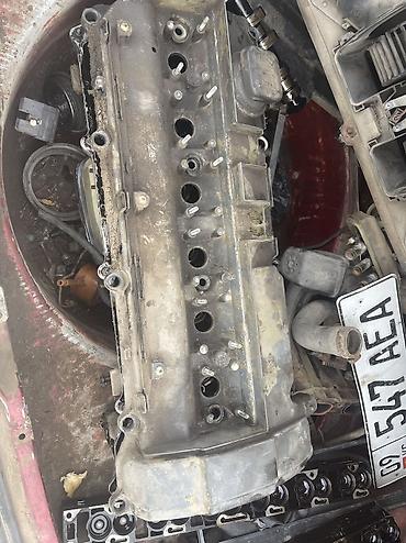 Другие автозапчасти: Продаю запчасти на бмв е34 Головка 2 куб без ванус Гидрики в хорошем — 5
