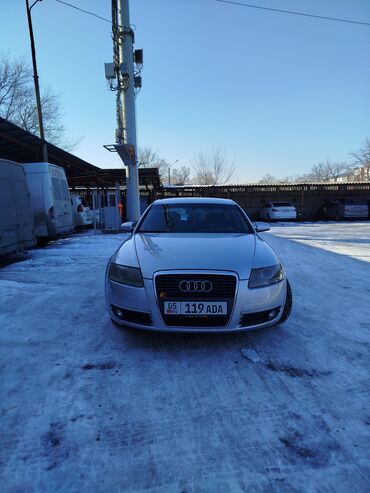 срочно куплю машину: Audi A6: 2004 г., 2.4 л, Механика, Бензин, Седан