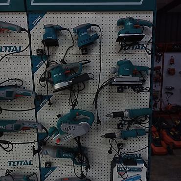 электрический шит: Инструменты TOTAL — профессиональная линейка электроинструмента и — 6